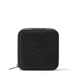 Frankie Jewelry Case In Onyx, Large