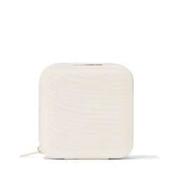 Frankie Jewelry Case In Moonbeam, Large