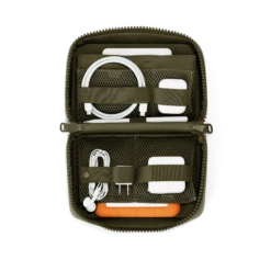 Arlo Tech Organizer In Dark Moss, Large -Rimowa Sale 365 Arlo DarkMoss L 1299