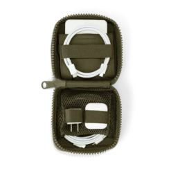 Arlo Tech Organizer In Dark Moss, Small -Rimowa Sale 365 Arlo DarkMoss S 1309