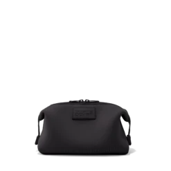 Hunter Toiletry Bag In Onyx, Large