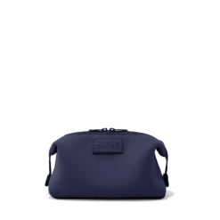 Hunter Toiletry Bag In Storm, Large
