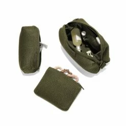 Hunter Toiletry Bag In Dark Moss Air Mesh, Large 34 Hunter Toiletry Bag In Dark Moss Air Mesh, Large -Rimowa Sale 365 Hunter L Dark Moss Aerial Acc Bags FFFFFF