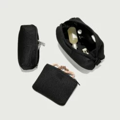 Hunter Toiletry Bag In Onyx Air Mesh, Large -Rimowa Sale 365 Hunter L Onyx Aerial Acc Bagscopy EDEAE8