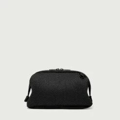 Hunter Toiletry Bag In Onyx Air Mesh, Large -Rimowa Sale 365 Hunter L Onyx Backcopy EDEAE8