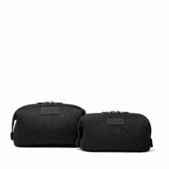 Hunter Toiletry Bag In Onyx Air Mesh, Large -Rimowa Sale 365 Hunter L Onyx Comparison FFFFFF
