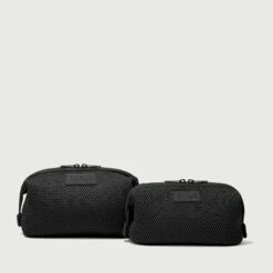 Hunter Toiletry Bag In Onyx Air Mesh, Small -Rimowa Sale 365 Hunter L Onyx Comparisoncopy EDEAE8 410f5c3d 11da 4801 87c8 469fb7560b14