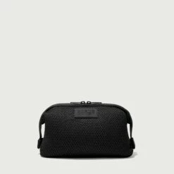 Hunter Toiletry Bag In Onyx Air Mesh, Large -Rimowa Sale 365 Hunter L Onyx Frontcopy EDEAE8