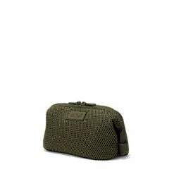 Hunter Toiletry Bag In Dark Moss Air Mesh, Small -Rimowa Sale 365 Hunter S Dark Moss FFFFFF