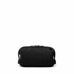 Hunter Toiletry Bag In Onyx Air Mesh, Small -Rimowa Sale 365 Hunter S Onyx Back FFFFFF