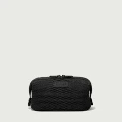 Hunter Toiletry Bag In Onyx Air Mesh, Small -Rimowa Sale 365 Hunter S Onyx Frontcopy EDEAE8