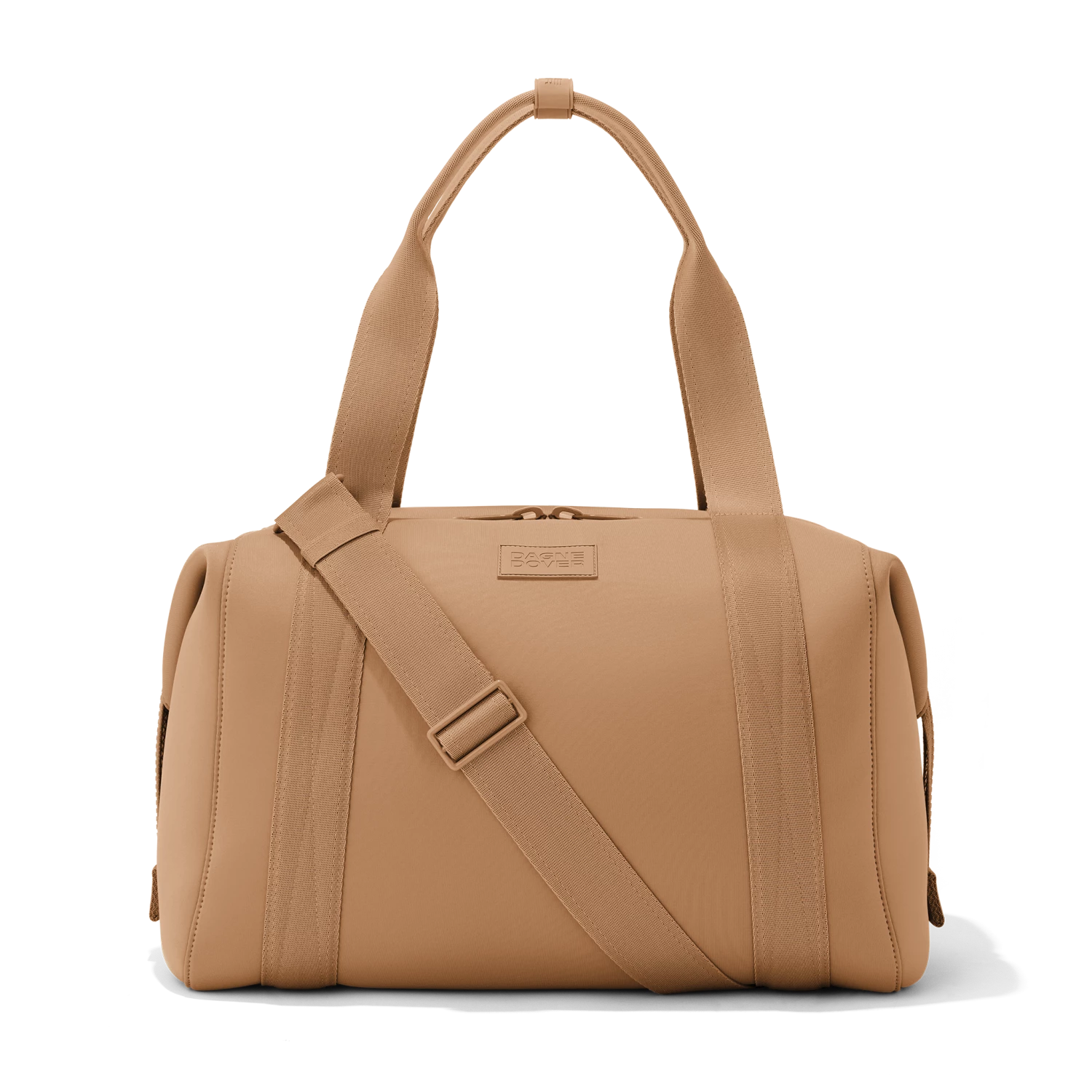 Landon Carryall In Camel, Large 3 Landon Carryall In Camel, Large
