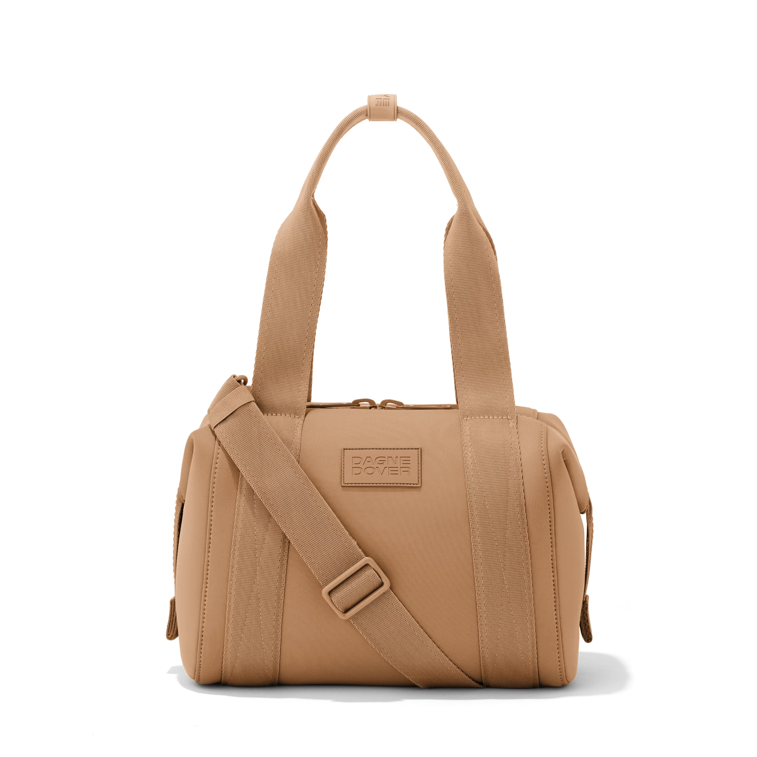 Landon Carryall In Camel, Small 2 Landon Carryall In Camel, Small