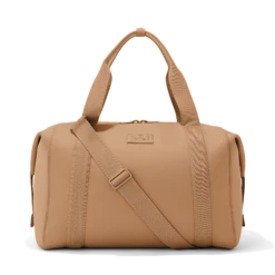 Landon Carryall In Camel, Extra Large