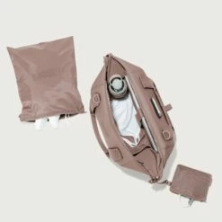 Landon Carryall In Dune, Medium -Rimowa Sale 365 Landon Dune M EDEAE8