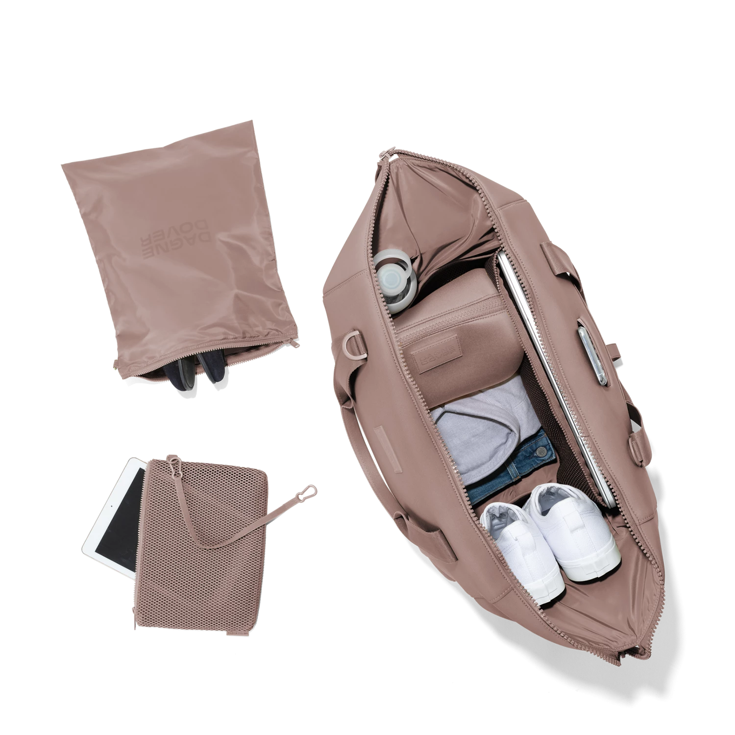 Landon Carryall In Dune, Extra Large 4 Landon Carryall In Dune, Extra Large - Image 2