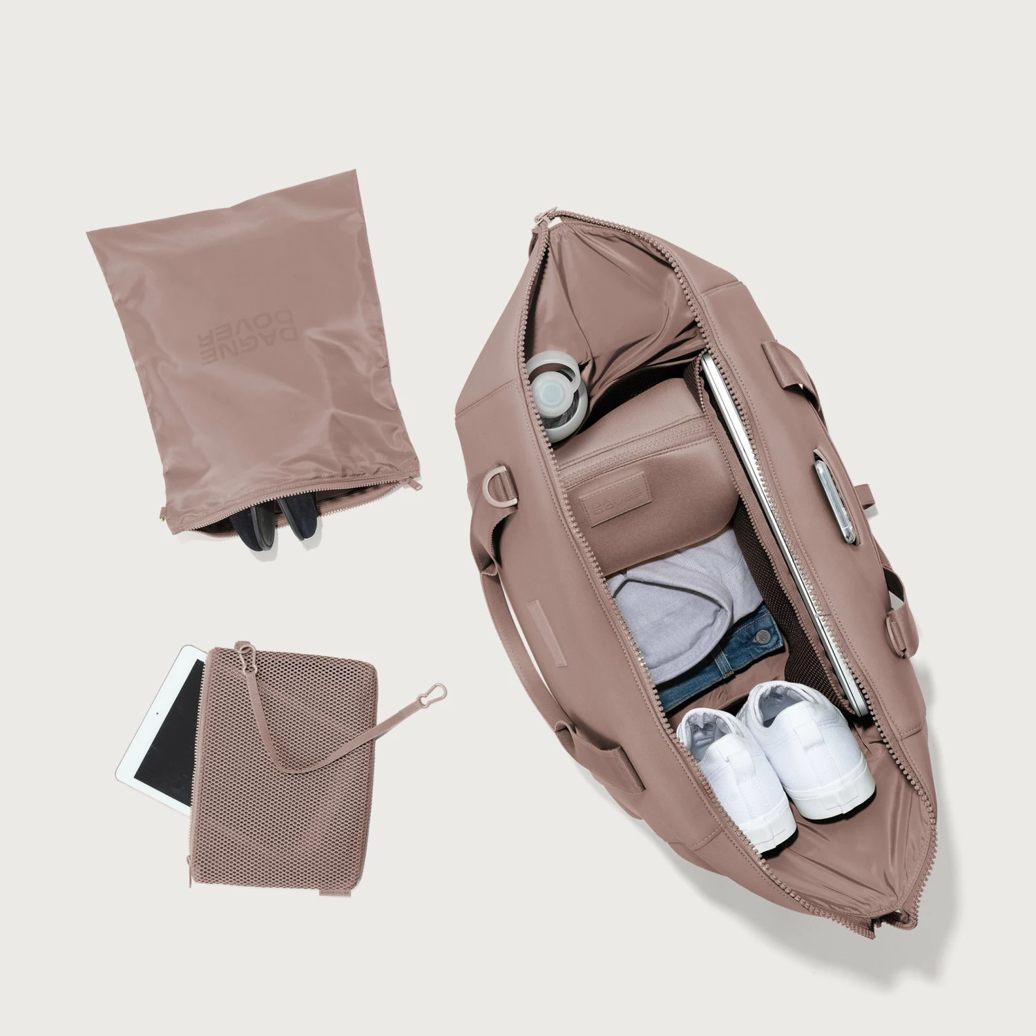 Landon Carryall In Dune, Extra Large 10 Landon Carryall In Dune, Extra Large - Image 8