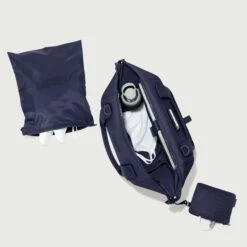 Landon Carryall In Storm, Medium -Rimowa Sale 365 Landon Storm M EDEAE8