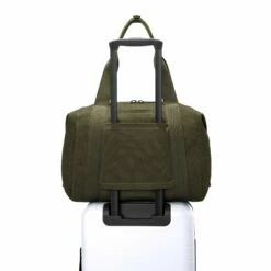 Landon Carryall In Dark Moss Air Mesh, Large -Rimowa Sale 365 Landon L Dark Moss Luggage FFFFFF