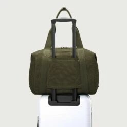 Landon Carryall In Dark Moss Air Mesh, Large -Rimowa Sale 365 Landon L Dark Moss Luggagecopy EDEAE8
