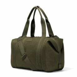 Landon Carryall In Dark Moss Air Mesh, Large -Rimowa Sale 365 Landon L Dark Moss FFFFFF