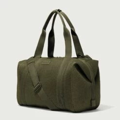 Landon Carryall In Dark Moss Air Mesh, Large -Rimowa Sale 365 Landon L Dark Moss copy EDEAE8