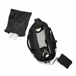 Landon Carryall In Onyx Air Mesh, Large -Rimowa Sale 365 Landon L Onyx Aerial FFFFFF