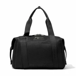 Landon Carryall In Onyx Air Mesh, Large -Rimowa Sale 365 Landon L Onyx Back FFFFFF