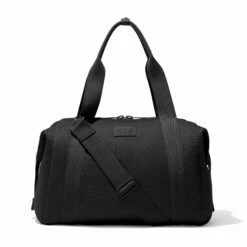 Landon Carryall In Onyx Air Mesh, Large -Rimowa Sale 365 Landon L Onyx Front FFFFFF
