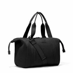 Landon Carryall In Onyx Air Mesh, Large -Rimowa Sale 365 Landon L Onyx Unsnapped FFFFFF