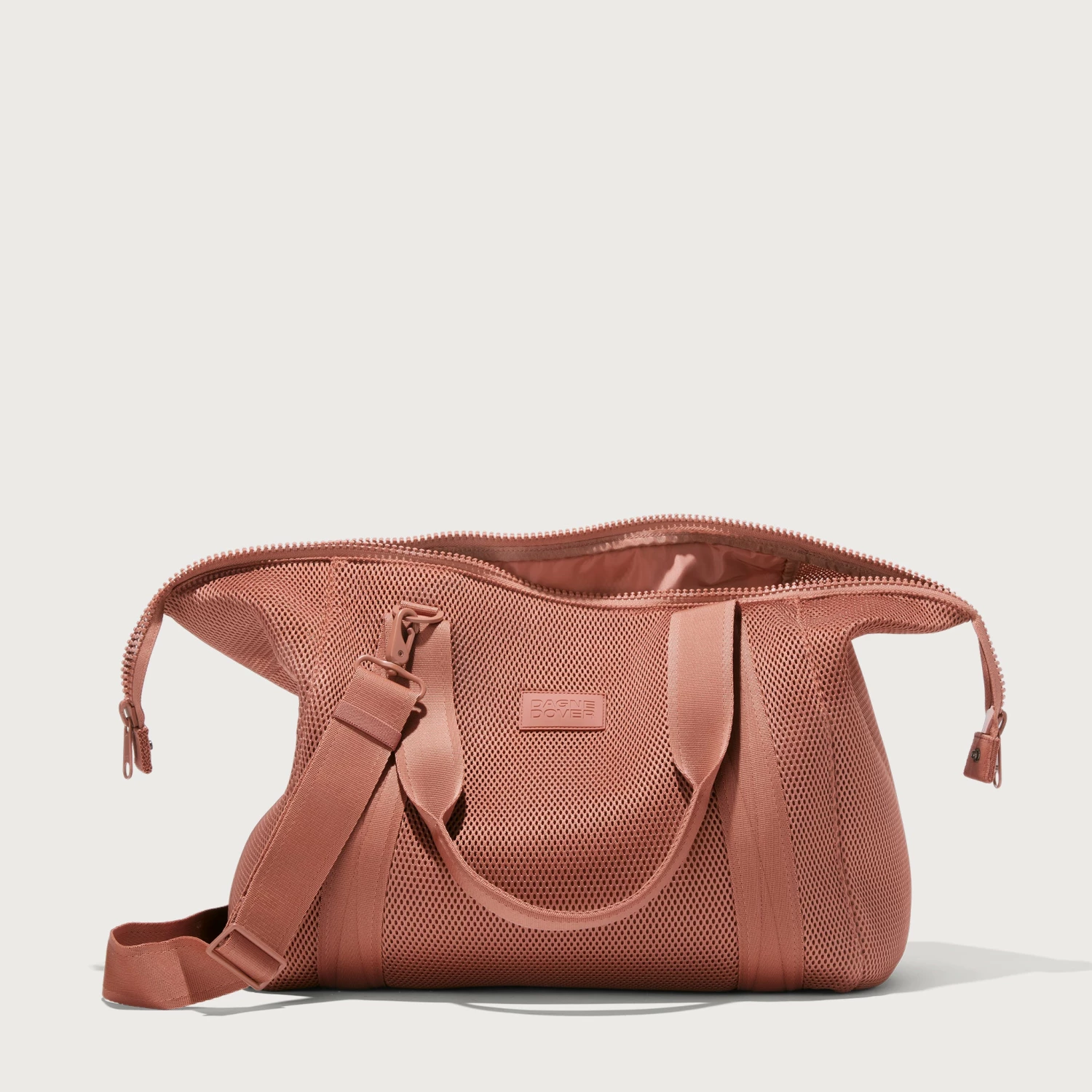 Landon Carryall In Warm Dust Air Mesh, Large 9 Landon Carryall In Warm Dust Air Mesh, Large - Image 7