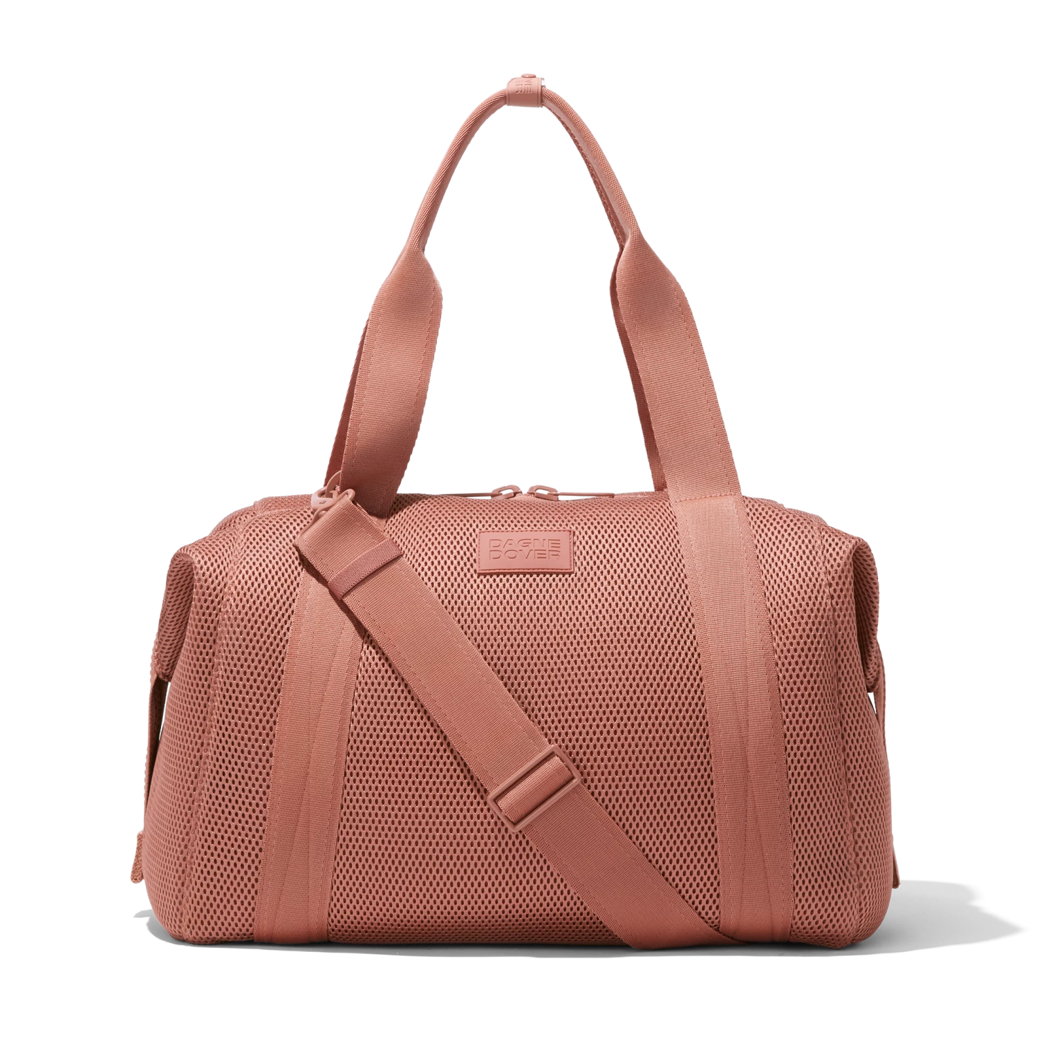 Landon Carryall In Warm Dust Air Mesh, Large 3 Landon Carryall In Warm Dust Air Mesh, Large