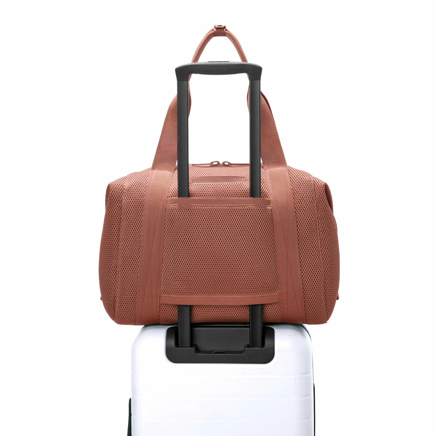 Landon Carryall In Warm Dust Air Mesh, Large 17 Landon Carryall In Warm Dust Air Mesh, Large - Image 15