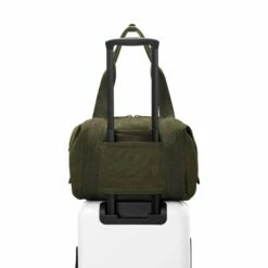 Landon Carryall In Dark Moss Air Mesh, Medium -Rimowa Sale 365 Landon M Dark Moss Luggage FFFFFF