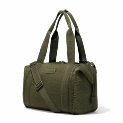 Landon Carryall In Dark Moss Air Mesh, Medium -Rimowa Sale 365 Landon M Dark Moss FFFFFF