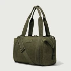 Landon Carryall In Dark Moss Air Mesh, Medium -Rimowa Sale 365 Landon M Dark Moss copy EDEAE8