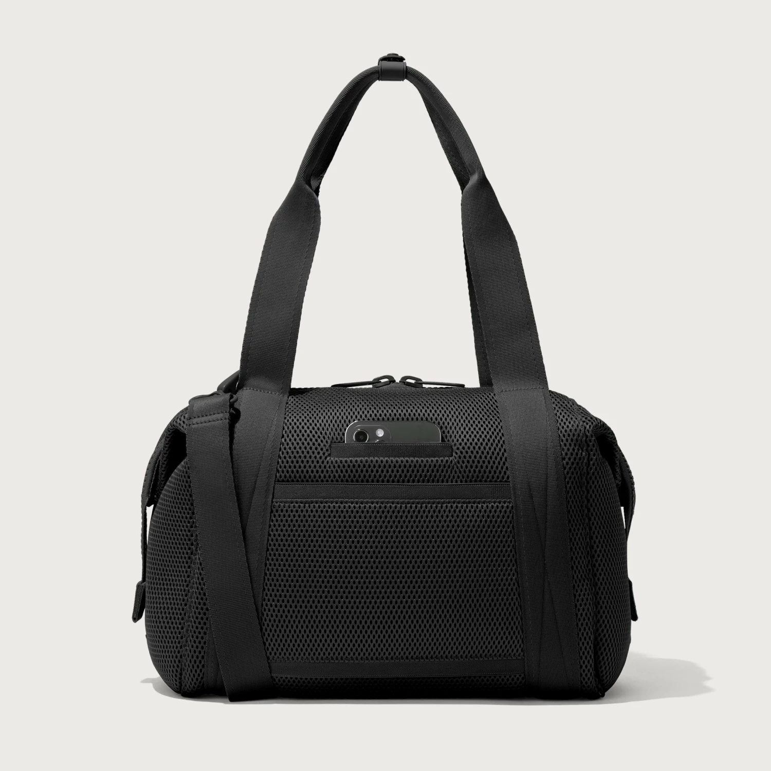 Landon Carryall In Onyx Air Mesh, Medium 7 Landon Carryall In Onyx Air Mesh, Medium - Image 5