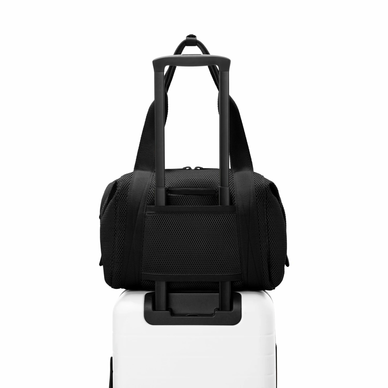 Landon Carryall In Onyx Air Mesh, Medium 17 Landon Carryall In Onyx Air Mesh, Medium - Image 15