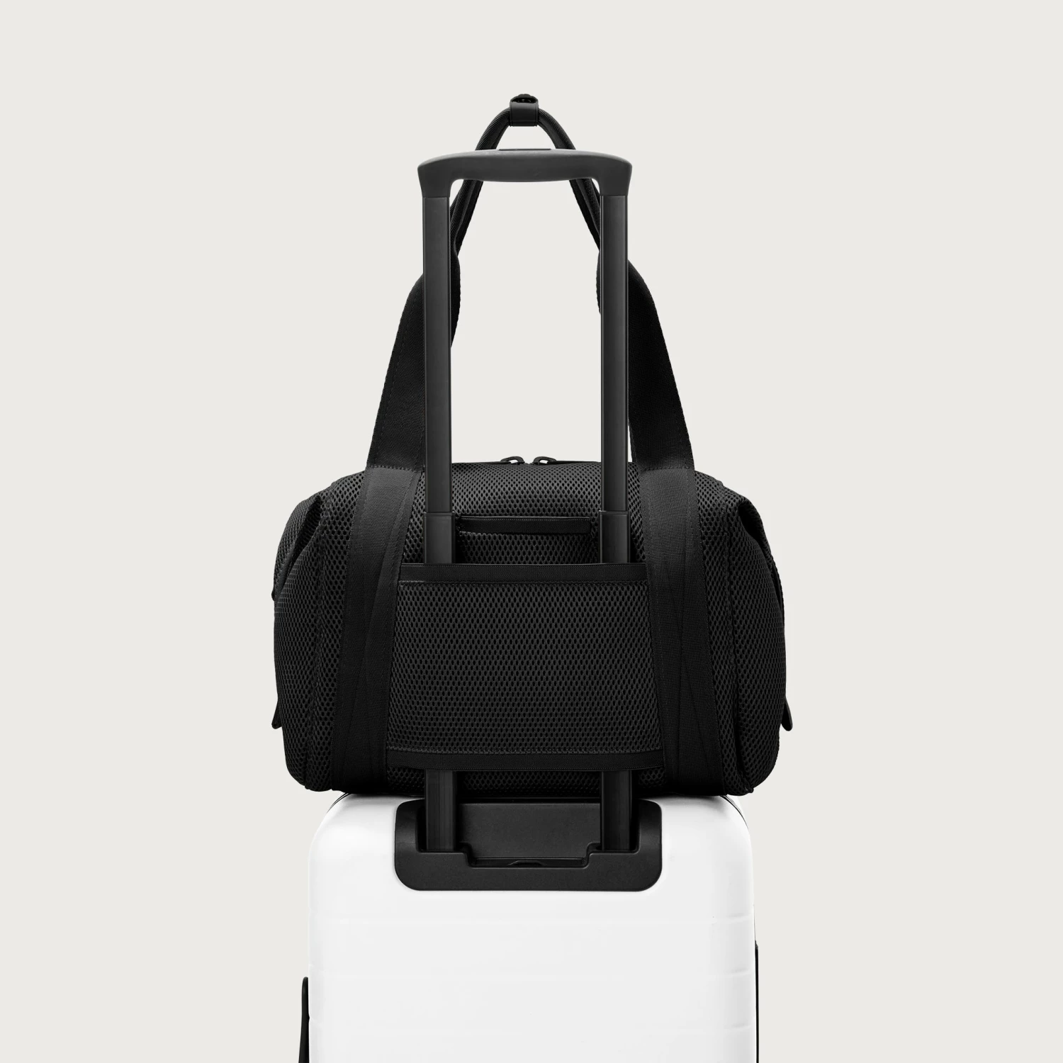 Landon Carryall In Onyx Air Mesh, Medium 10 Landon Carryall In Onyx Air Mesh, Medium - Image 8