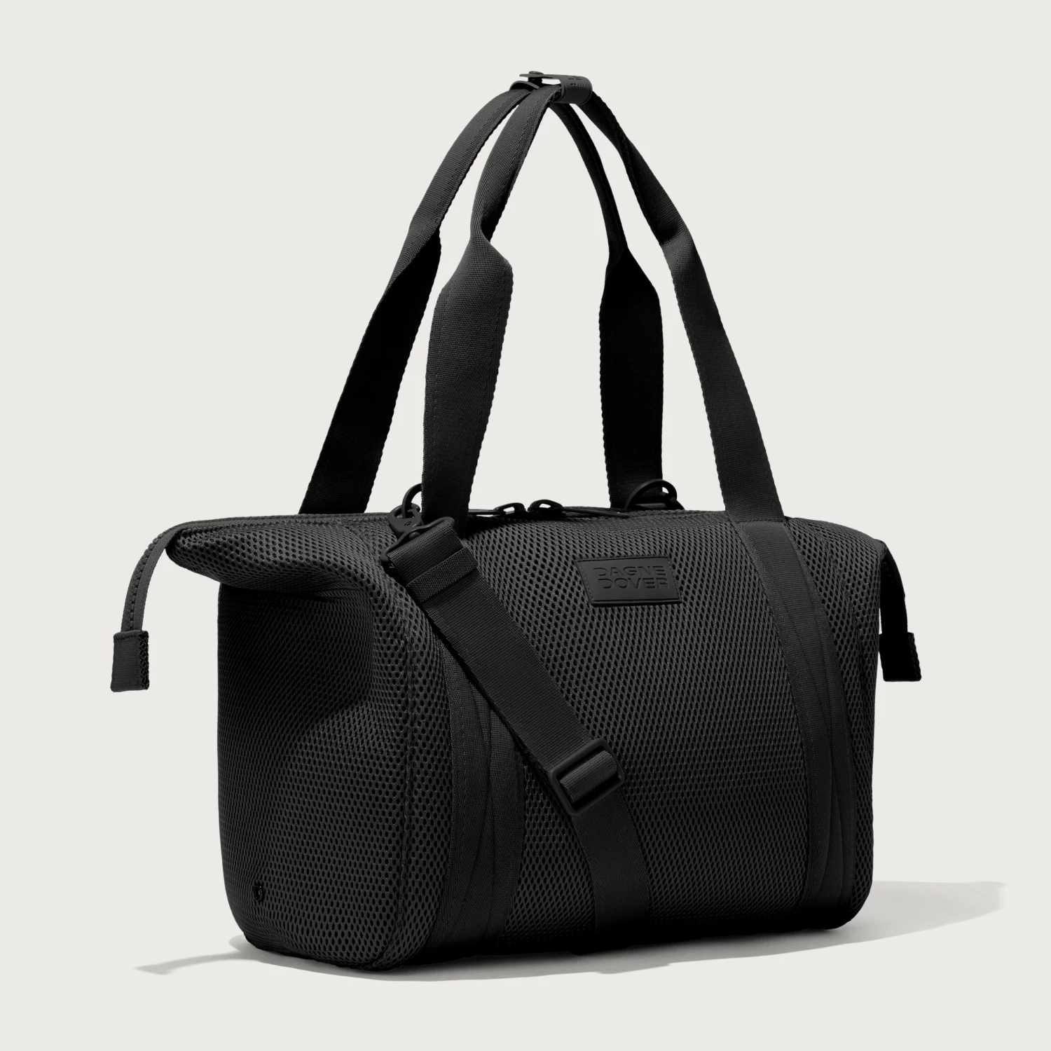 Landon Carryall In Onyx Air Mesh, Medium 8 Landon Carryall In Onyx Air Mesh, Medium - Image 6