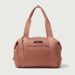 Landon Carryall In Warm Dust Air Mesh, Medium -Rimowa Sale 365 Landon M Warm Dust Backcopy EDEAE8