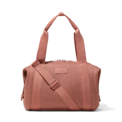 Landon Carryall In Warm Dust Air Mesh, Medium