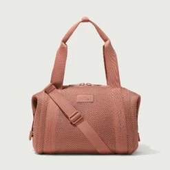 Landon Carryall In Warm Dust Air Mesh, Medium -Rimowa Sale 365 Landon M Warm Dust Frontcopy EDEAE8