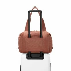 Landon Carryall In Warm Dust Air Mesh, Medium -Rimowa Sale 365 Landon M Warm Dust Luggage FFFFFF