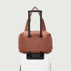 Landon Carryall In Warm Dust Air Mesh, Medium -Rimowa Sale 365 Landon M Warm Dust Luggagecopy EDEAE8