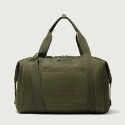 Landon Carryall In Dark Moss Air Mesh, Extra Large 23 Landon Carryall In Dark Moss Air Mesh, Extra Large -Rimowa Sale 365 Landon XL Dark Moss Backcopy EDEAE8