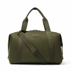 Landon Carryall In Dark Moss Air Mesh, Extra Large 28 Landon Carryall In Dark Moss Air Mesh, Extra Large -Rimowa Sale 365 Landon XL Dark Moss Front FFFFFF