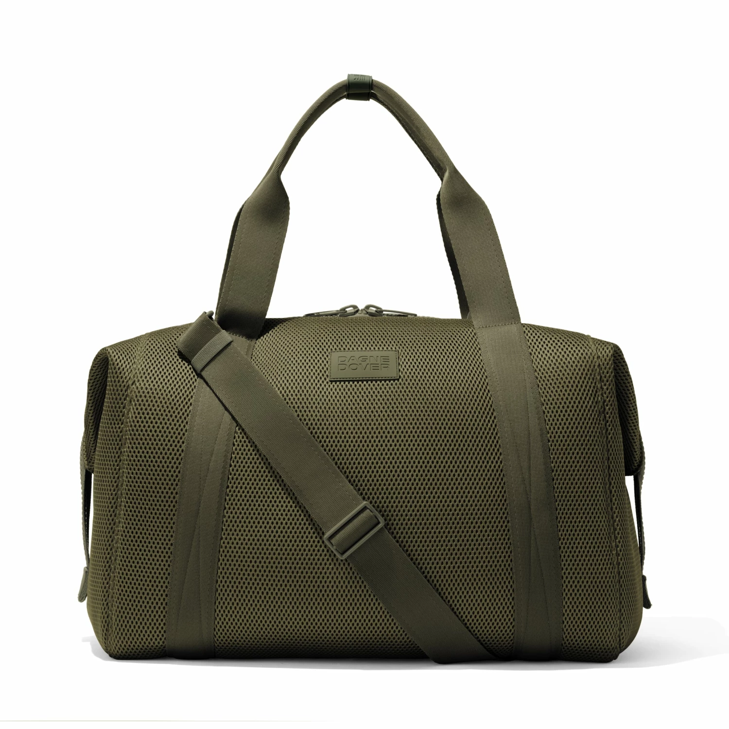 Landon Carryall In Dark Moss Air Mesh, Extra Large 12 Landon Carryall In Dark Moss Air Mesh, Extra Large - Image 10