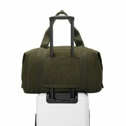 Landon Carryall In Dark Moss Air Mesh, Extra Large 33 Landon Carryall In Dark Moss Air Mesh, Extra Large -Rimowa Sale 365 Landon XL Dark Moss Luggage FFFFFF