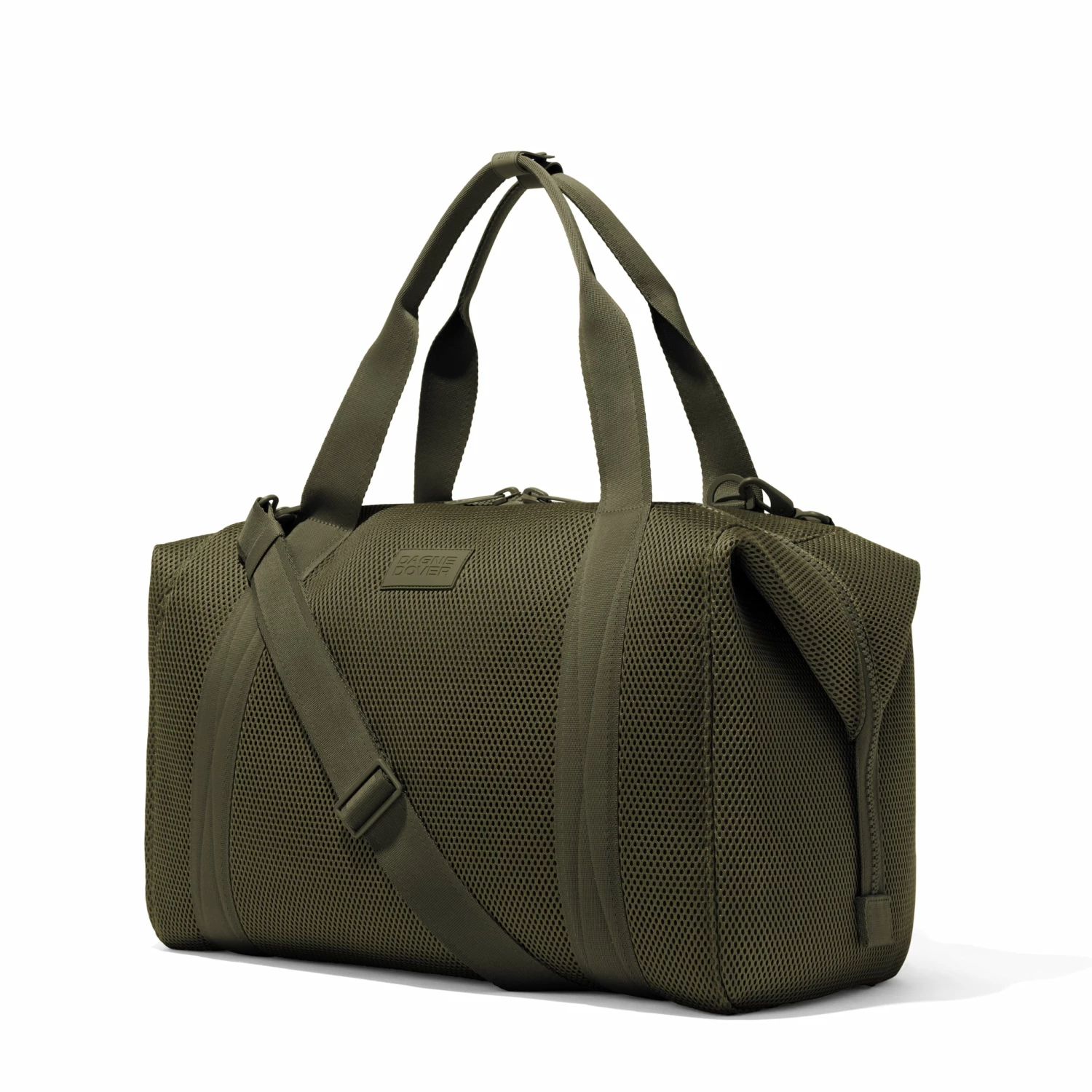 Landon Carryall In Dark Moss Air Mesh, Extra Large 13 Landon Carryall In Dark Moss Air Mesh, Extra Large - Image 11